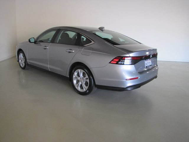 Used 2023 Lunar Silver Metallic Honda LX image 21