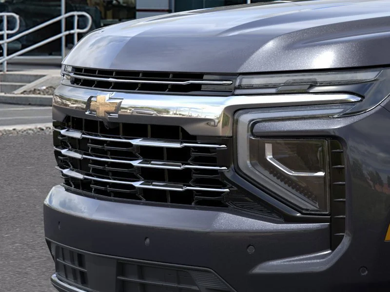 New 2026 Dark Ash Metallic Chevrolet LT image 13