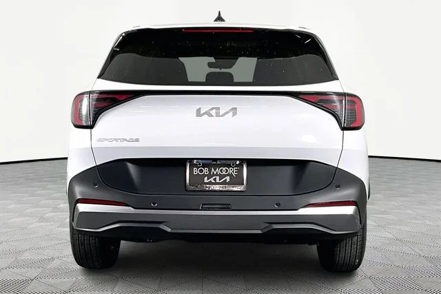 New 2026 White Kia EX image 5
