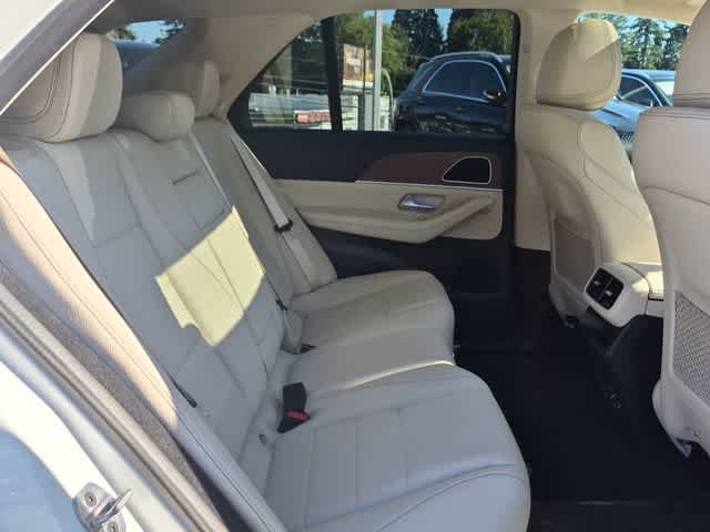 Used 2026 Polar White Mercedes-Benz GLE 350 image 20