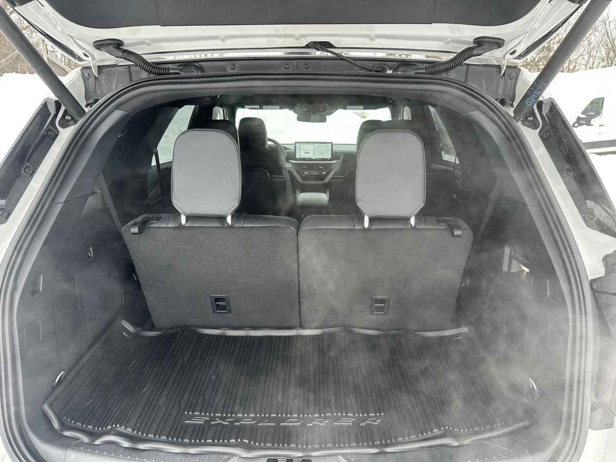 New 2026 White Ford Tremor image 7