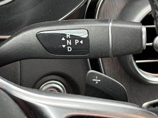 Used 2020 Black Mercedes-Benz GLC 300 image 21