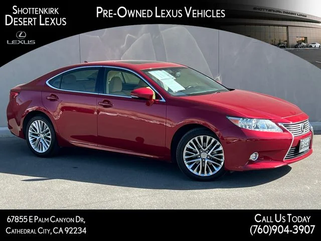 2014 Lexus ES 350