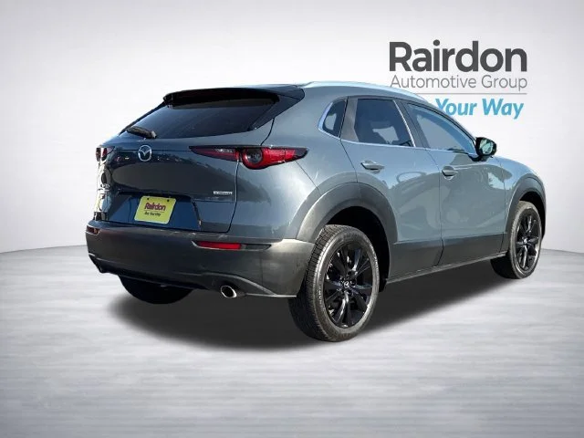 Used 2024 Polymetal Gray Metallic Mazda 2.5 S Carbon Edition image 8