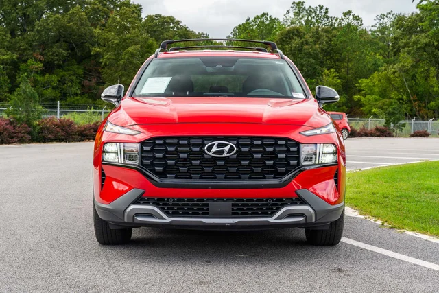 2022 Hyundai Santa Fe XRT