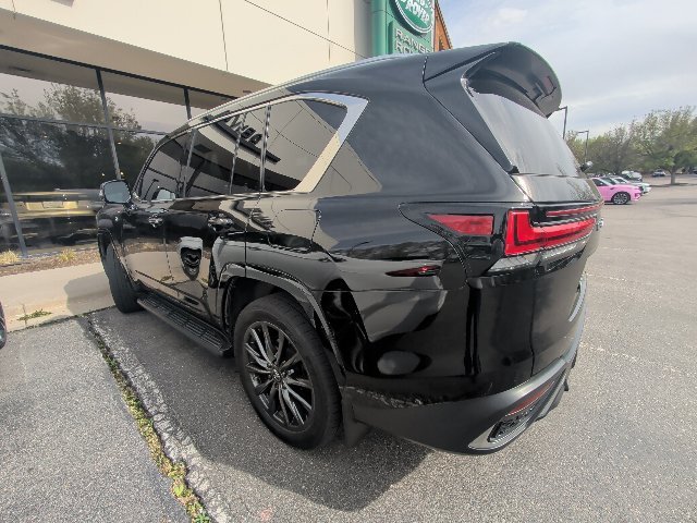 Used 2023 Black Lexus 600 F SPORT image 5