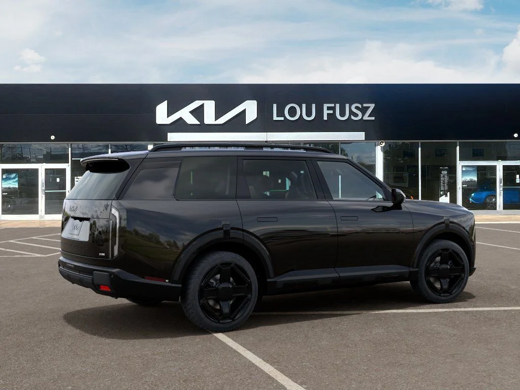 New 2027 Ebony Black Kia X-LINE SX image 6