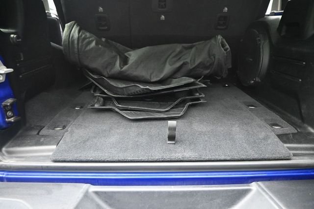 Used 2020 Blue Jeep Unlimited Rubicon image 10