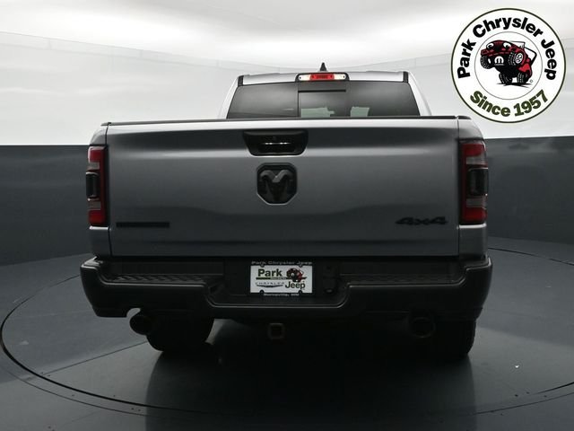Used 2024 Silver Ram Big Horn/Lone Star image 5