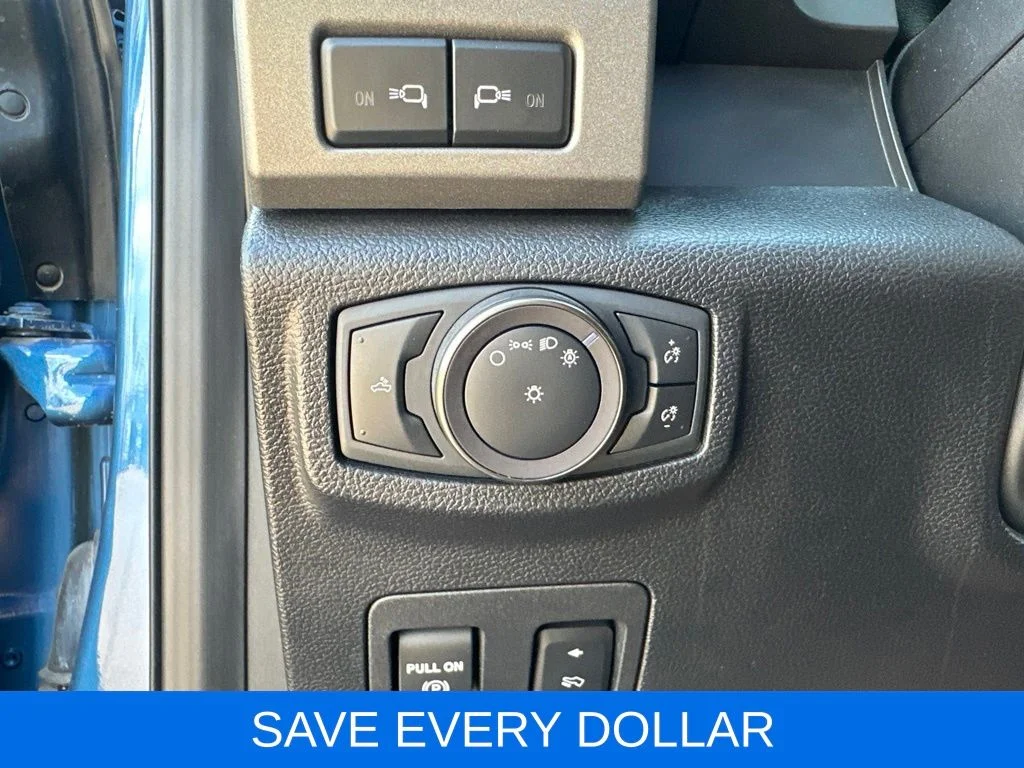 Used 2019 Blue Ford Raptor image 12