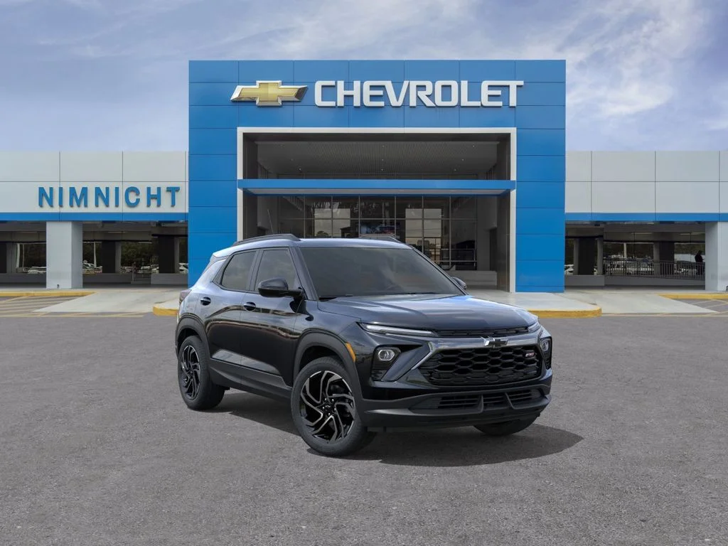2026 Chevrolet Trailblazer RS's photo