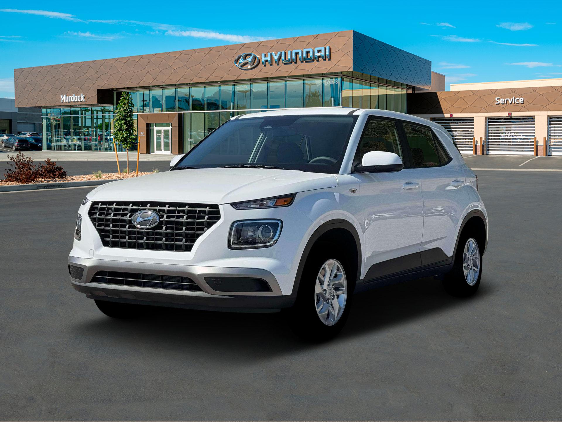 2026 Hyundai Venue SE IVT's photo