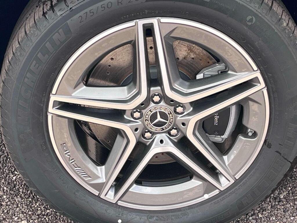 New 2026 Selenite Grey Metallic Mercedes-Benz GLE 450 image 14