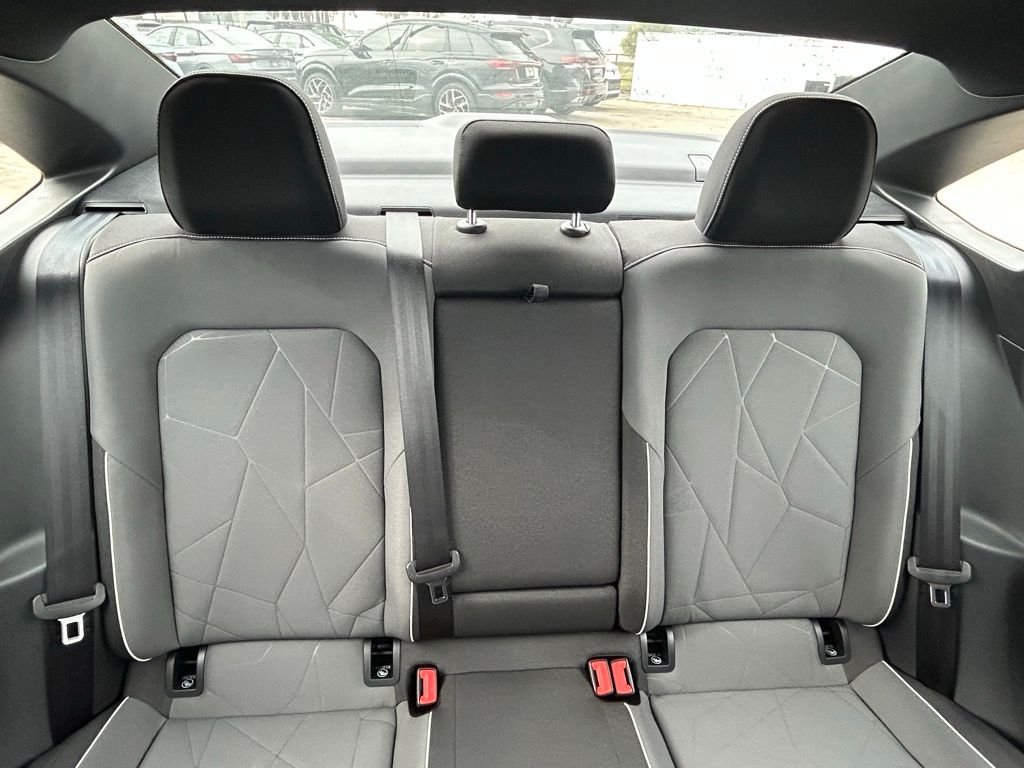 New 2026 Black Volkswagen 1.5T Sport image 46