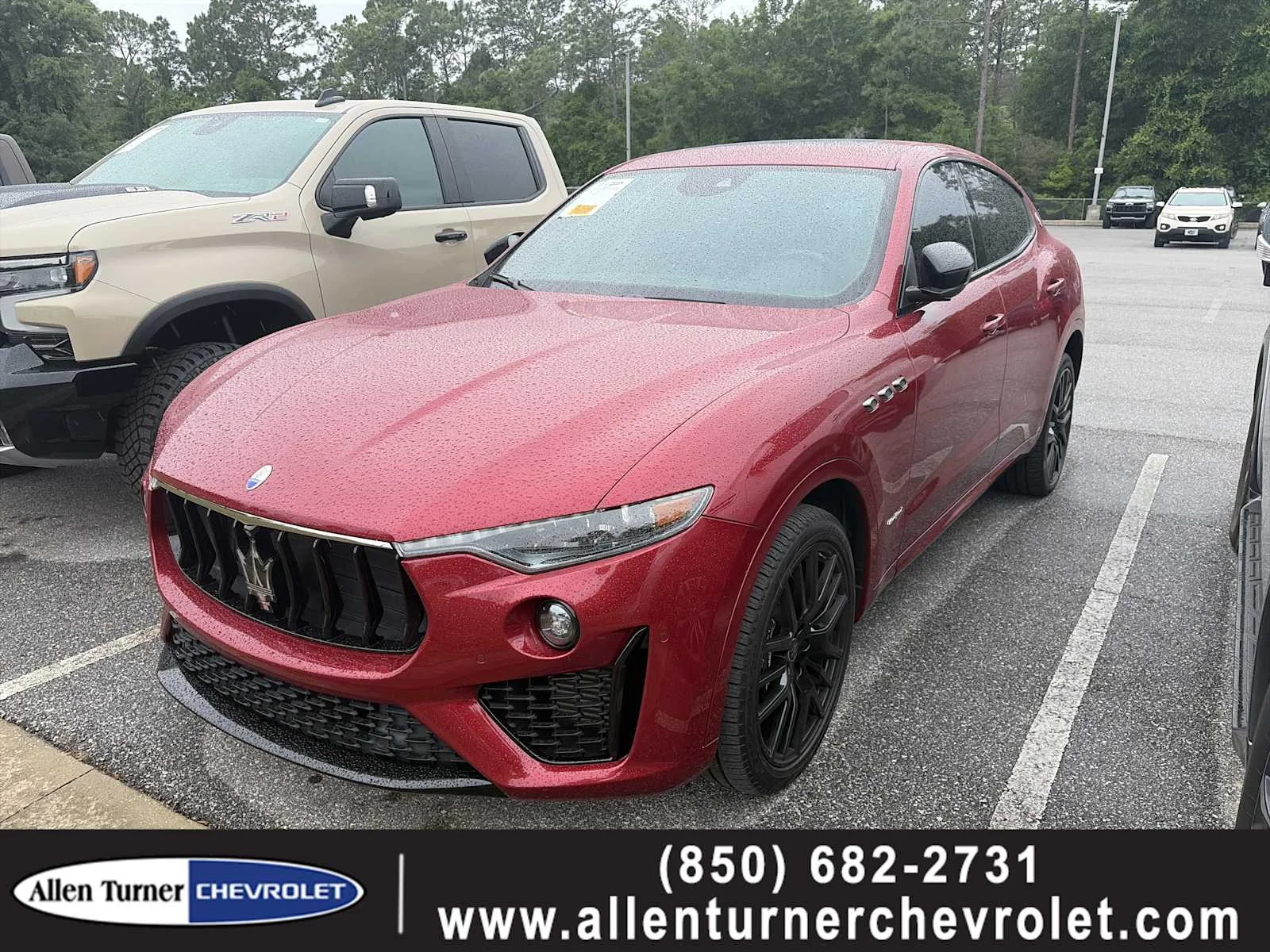 2020 Maserati Levante S GranSport's photo