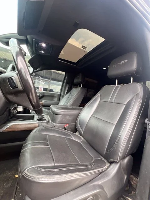 Used 2021 NORTHSKY BLUE METALLIC Chevrolet High Country image 7