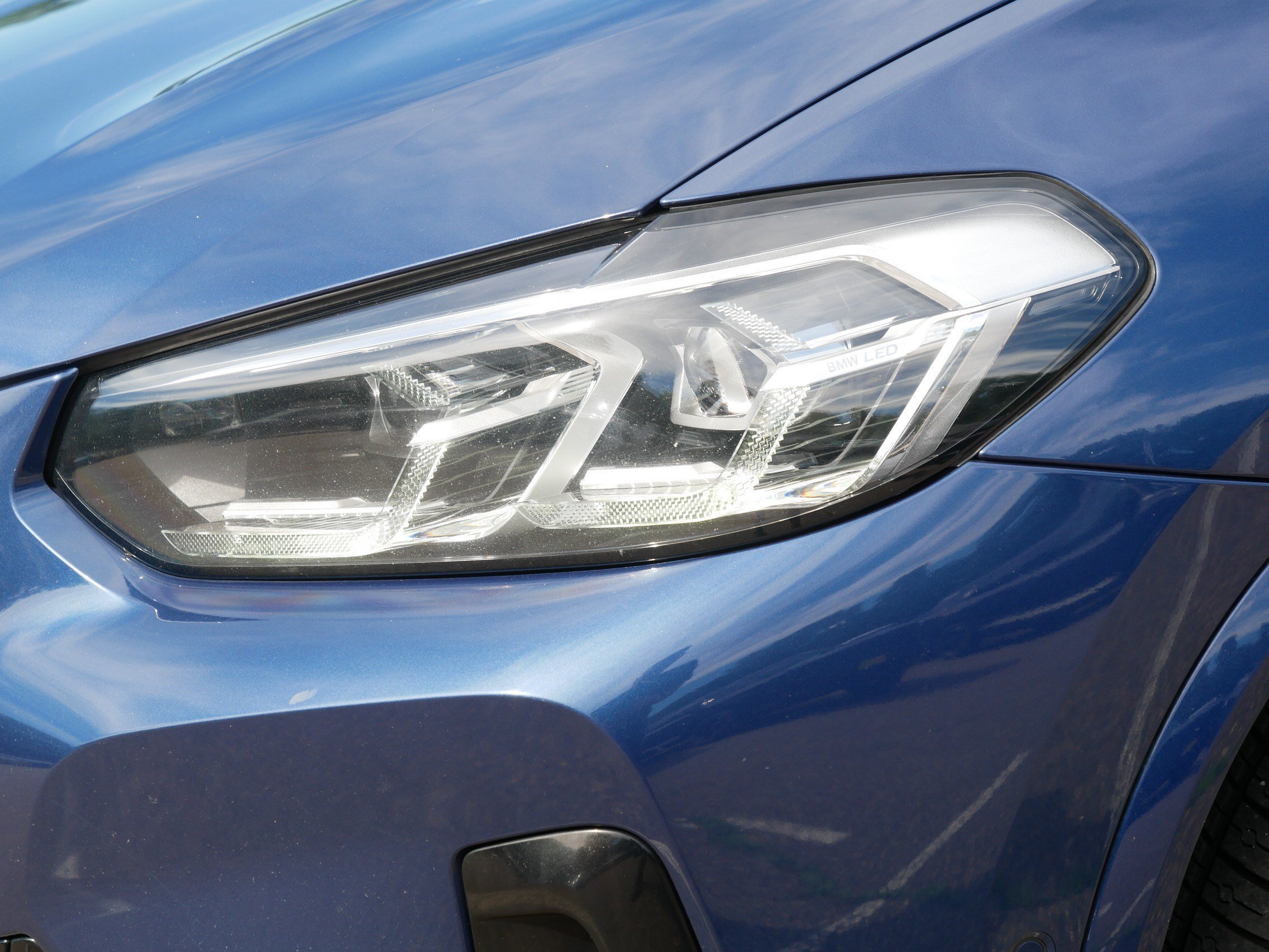 Used 2022 Phytonic Blue Metallic BMW M40i image 16