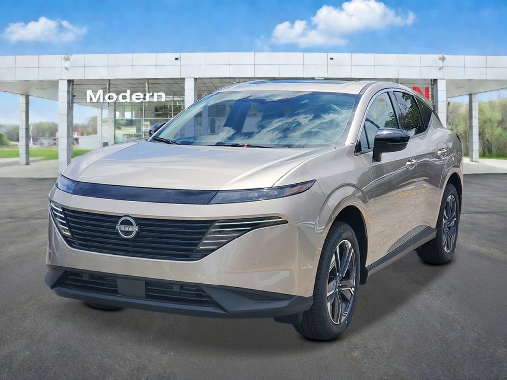 New 2026 Champagne Silver Metallic Nissan SL image 1