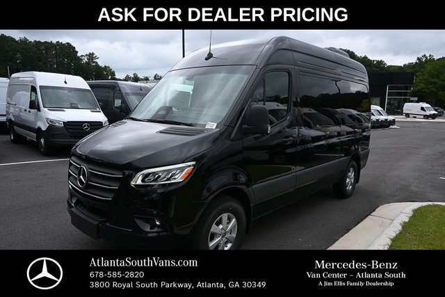 2026 Mercedes-Benz Sprinter Passenger Van Passenger 144 WB
