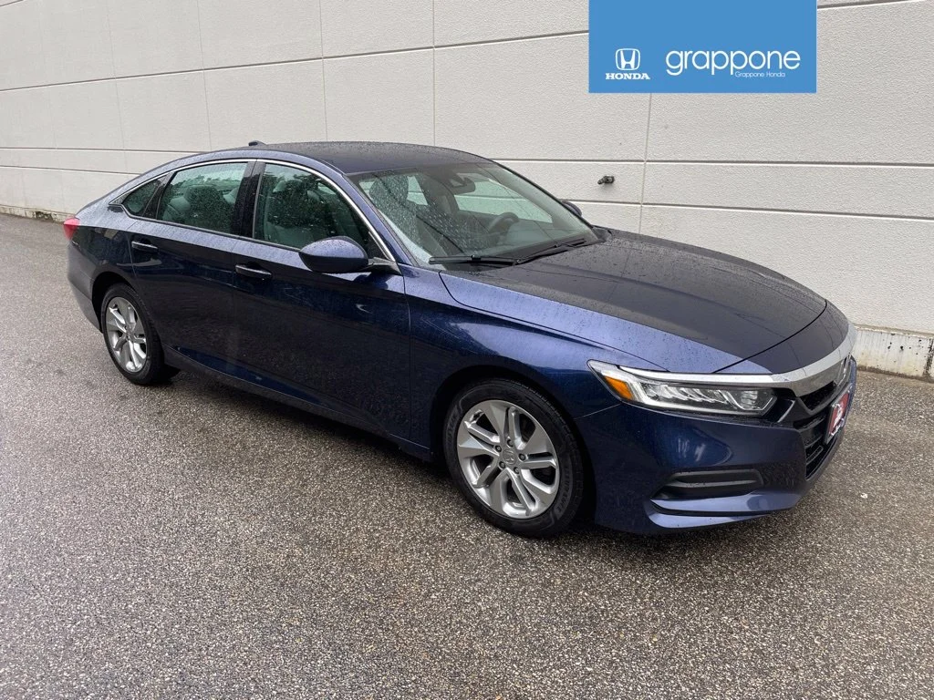 2019 Honda Accord