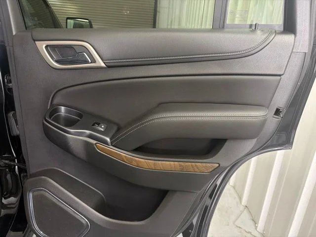 Used 2018 Onyx Black GMC Denali image 19