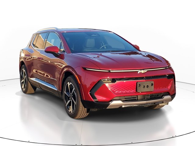 2024 Chevrolet Equinox EV LT