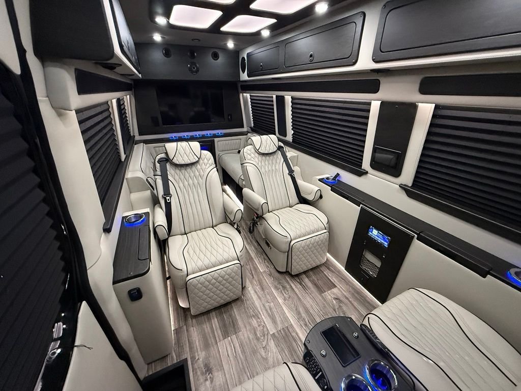 2024 Mercedes-Benz Sprinter Cargo Van Base - Photo 65