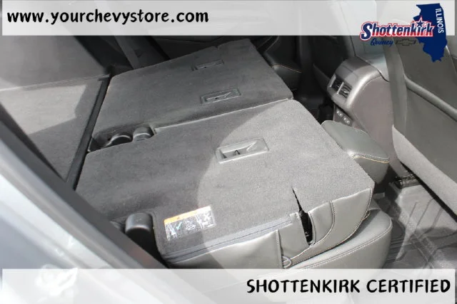 Used 2023 Gray Chevrolet Premier image 18