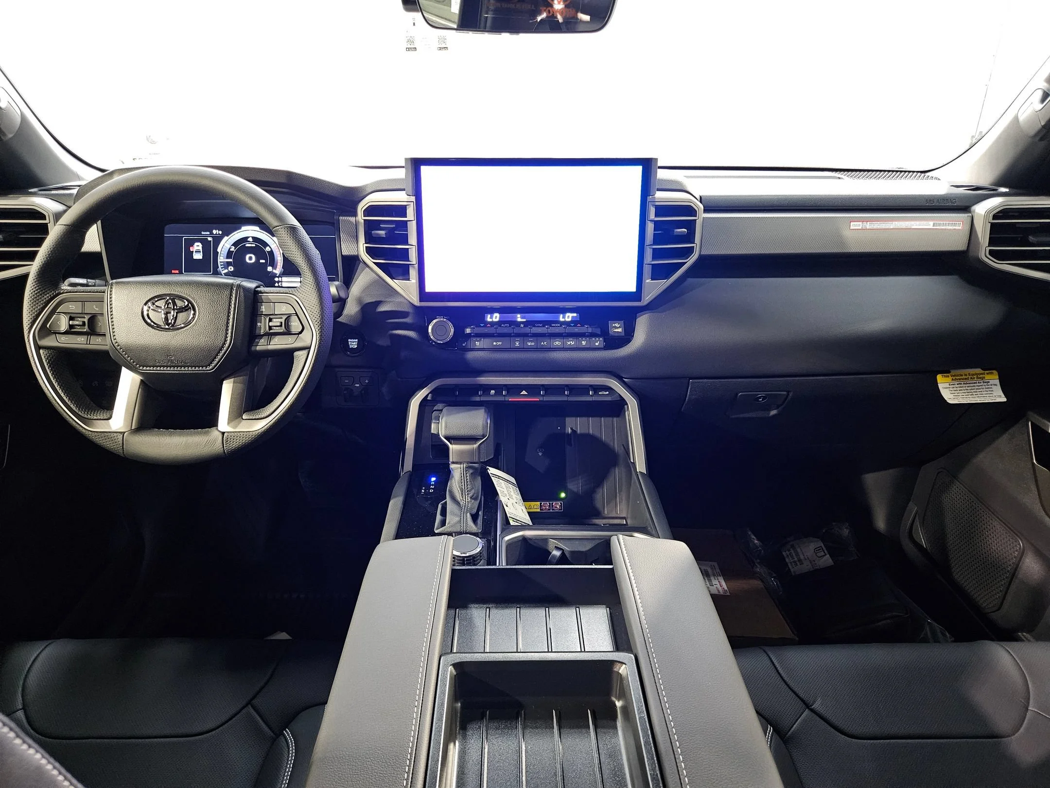 New 2026 Blueprint Toyota Limited image 9