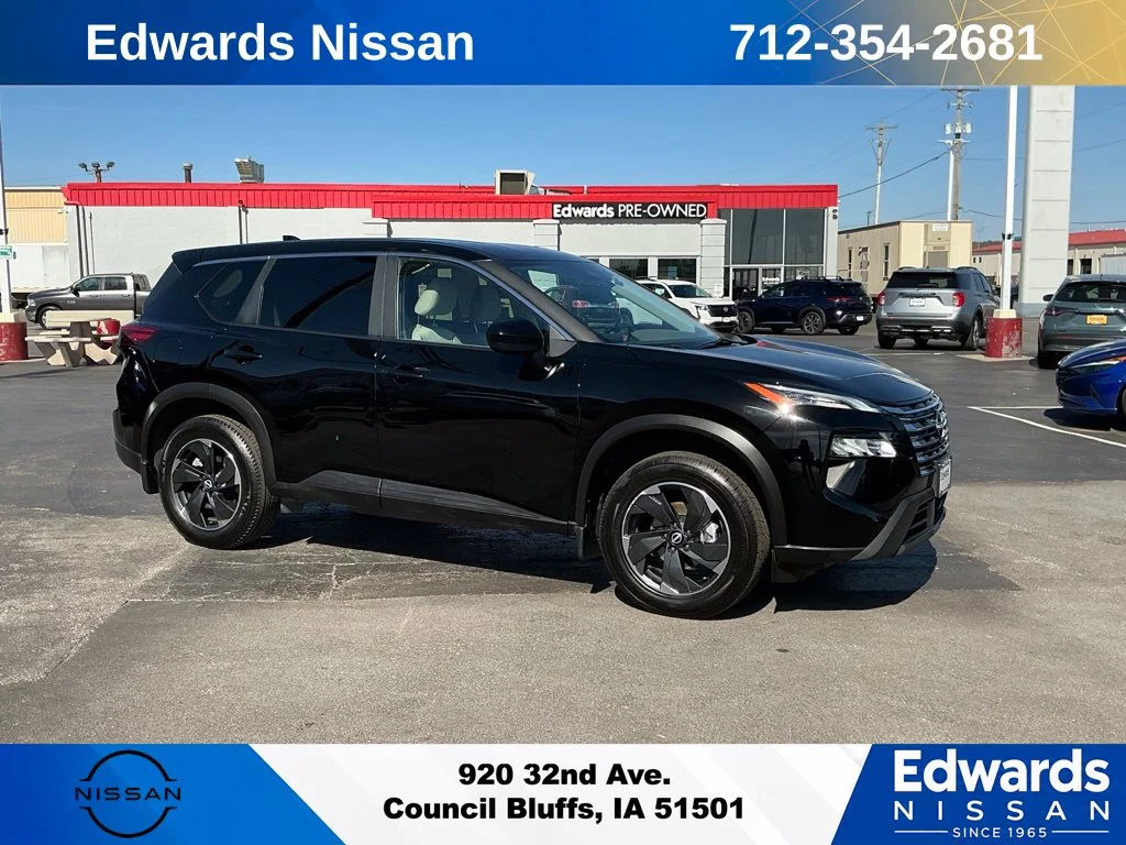 2024 Nissan Rogue