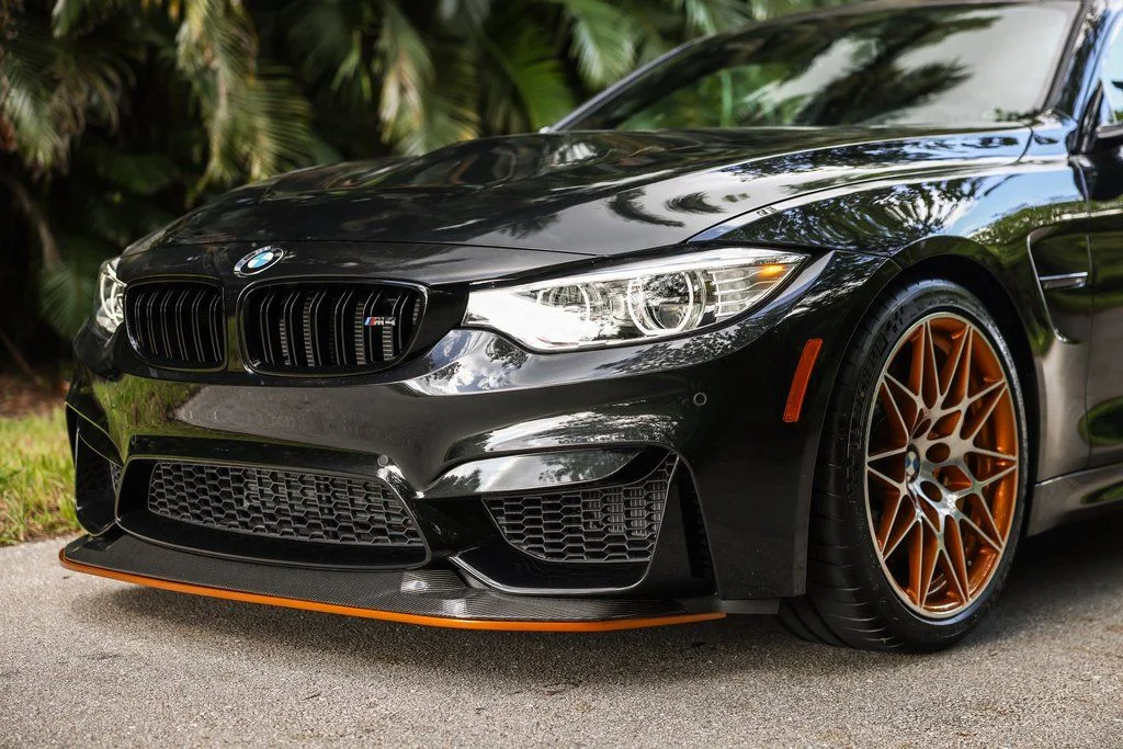 Used 2016 Black BMW GTS image 7