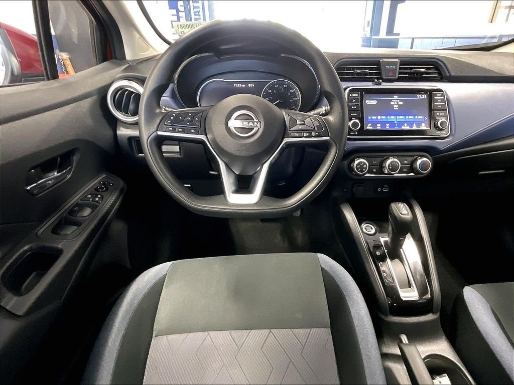 Used 2024 Red Nissan 1.6 SV image 17