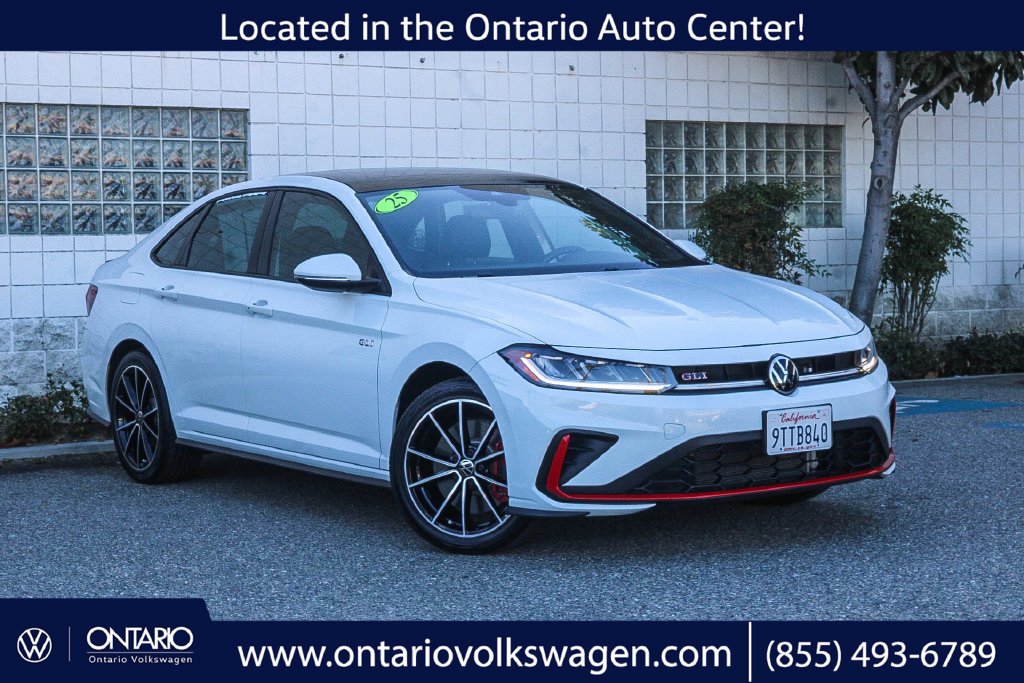 2025 Volkswagen Jetta