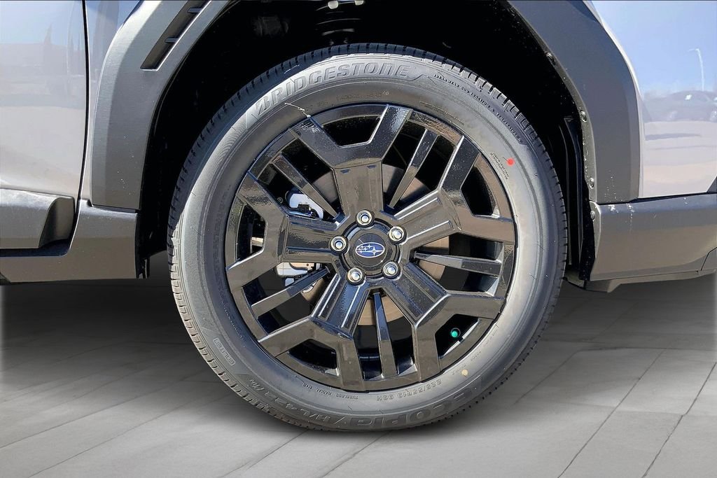 New 2026 RIVER ROCK PEARL Subaru Limited XT image 12