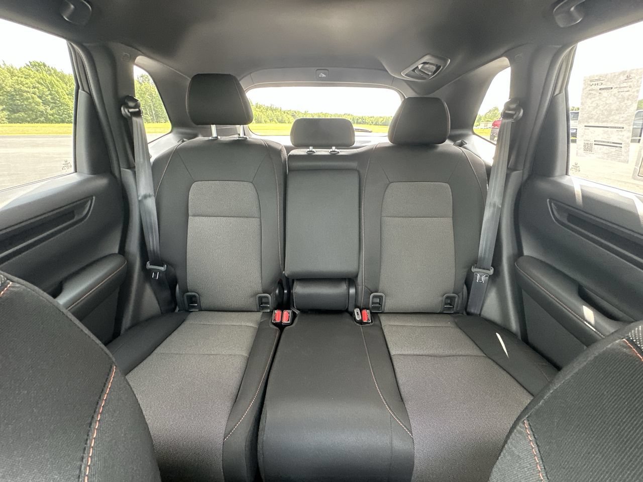 New 2026 Crystal Black Pearl Honda AWD TrailSport Hybrid image 22
