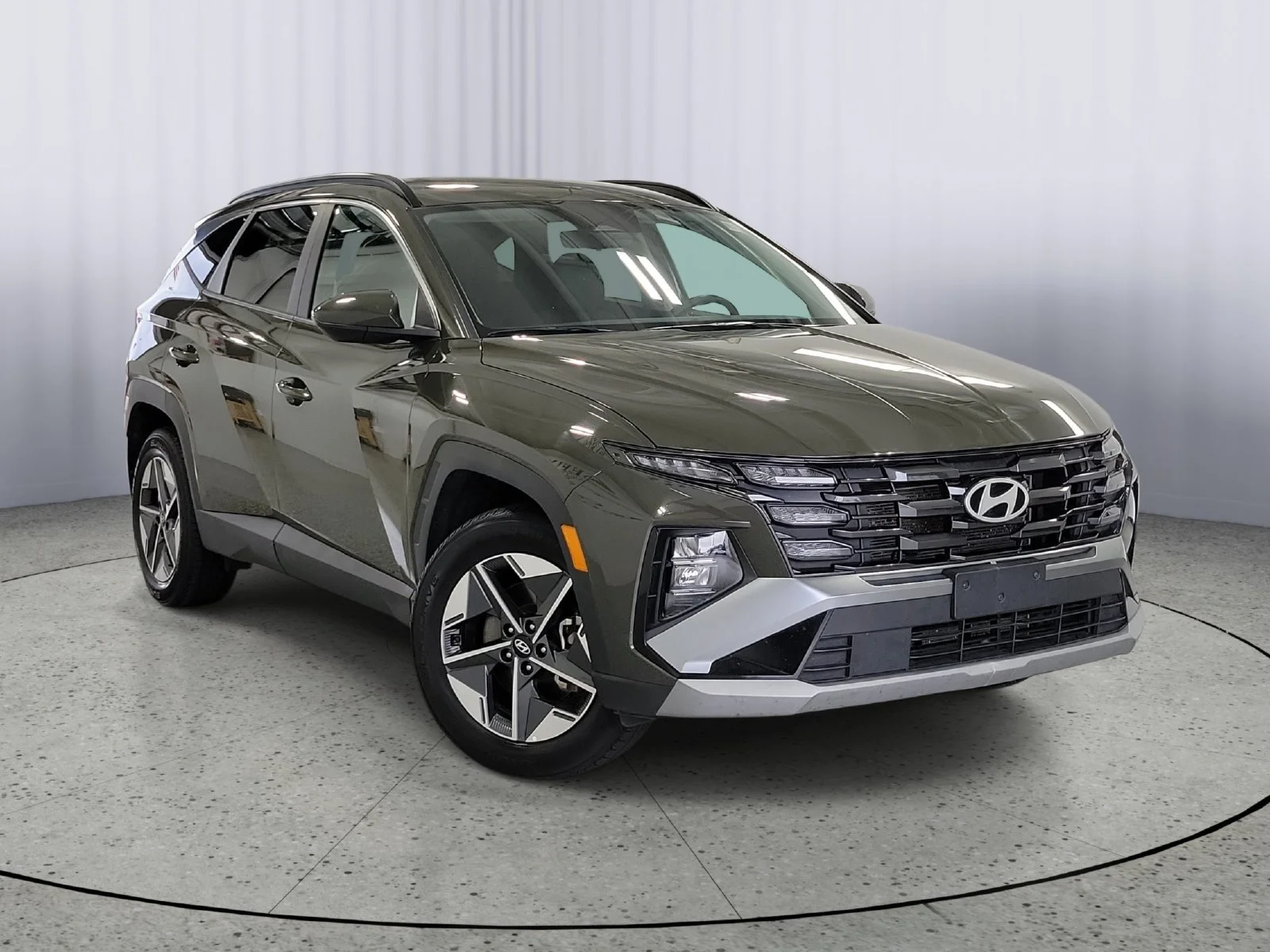 2025 Hyundai Tucson