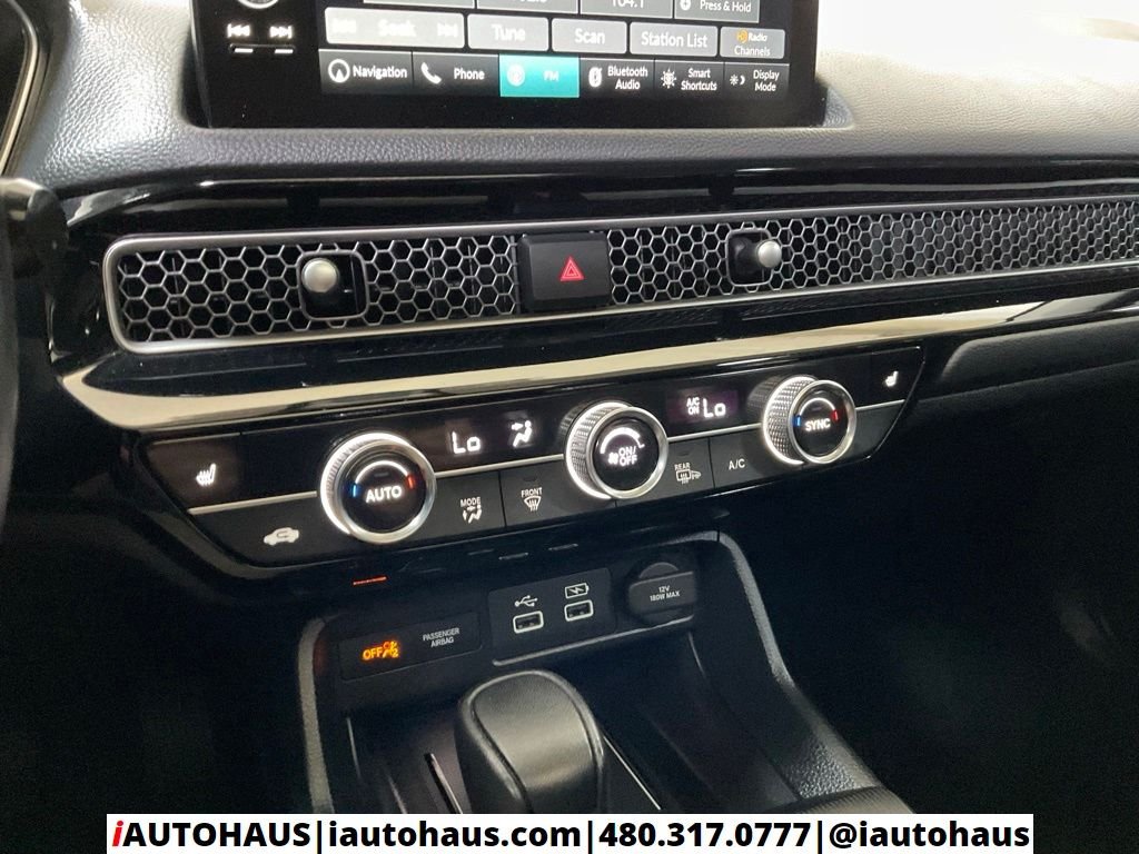 Used 2024 White Honda Touring image 34