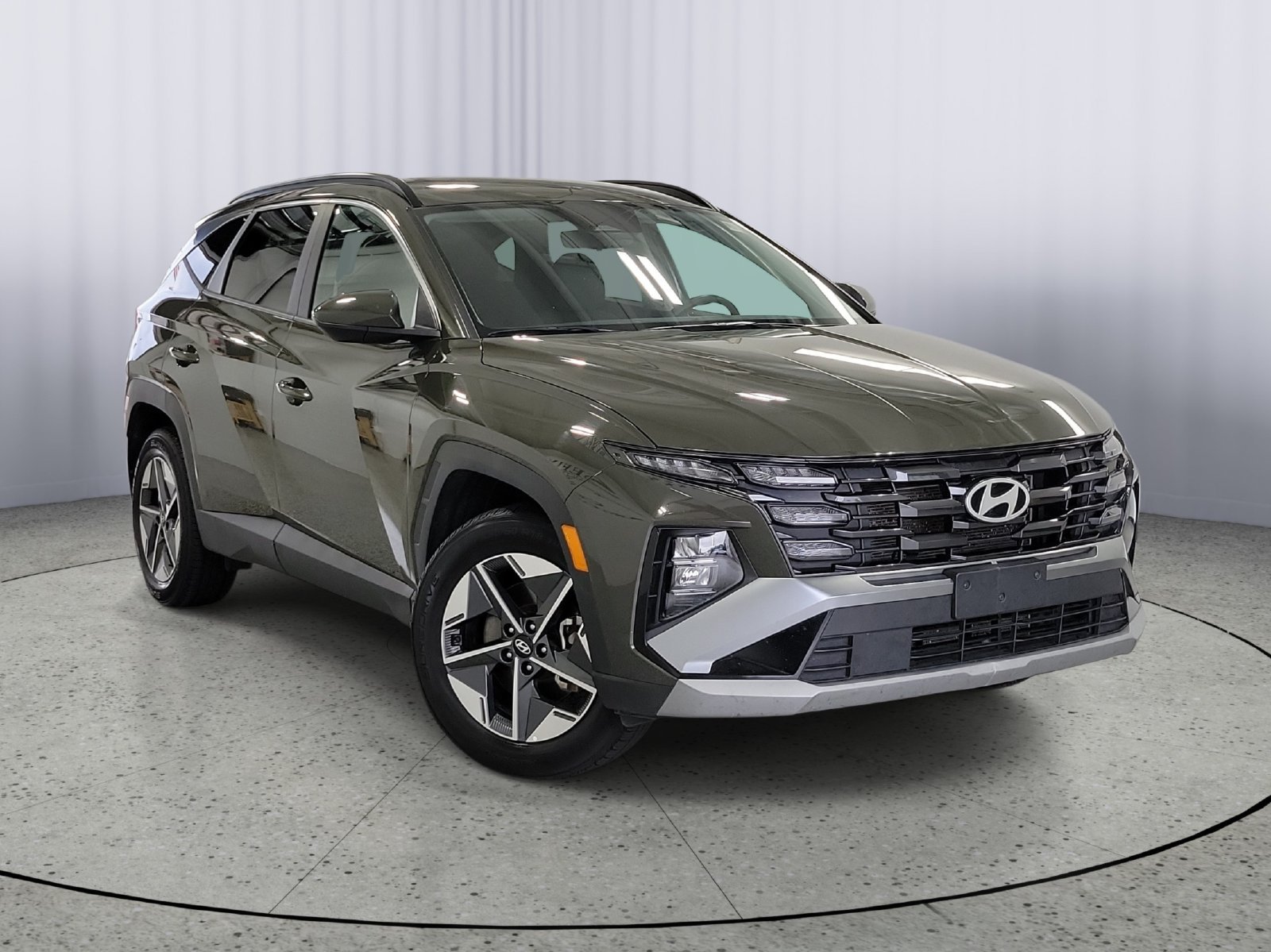 2025 Hyundai Tucson
