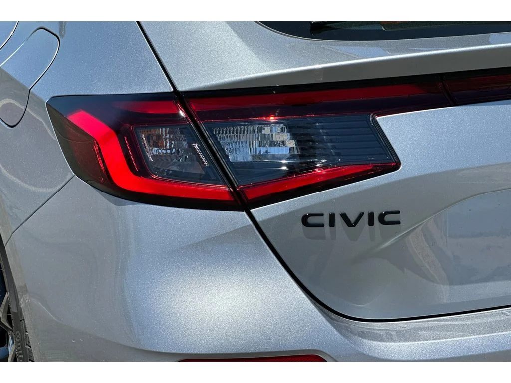 New 2026 Solar Silver Metallic Honda Sport image 29
