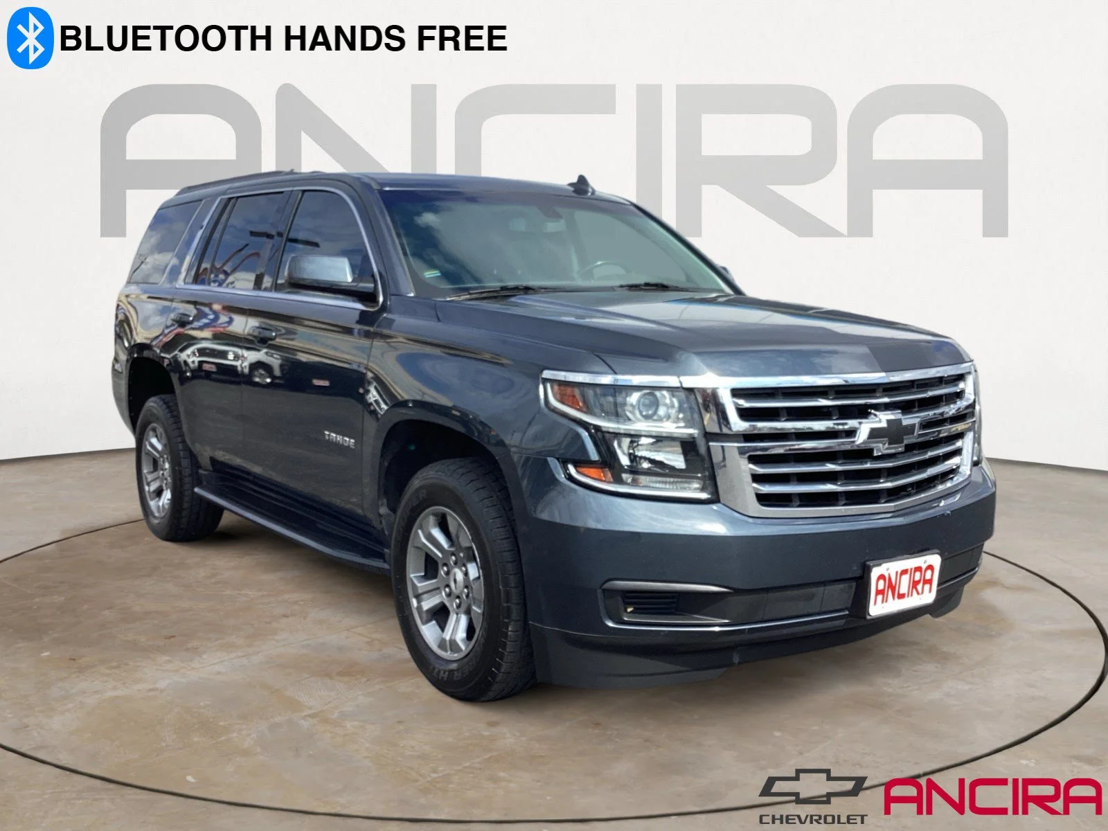 Certified Used 2020 Shadow Gray Metallic Chevrolet LS image 1