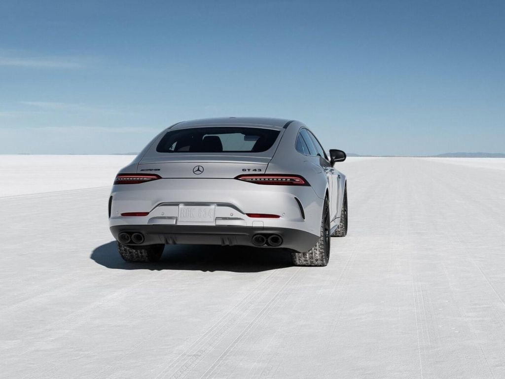 New 2026 Cirrus Silver Metallic Mercedes-AMG Base image 66