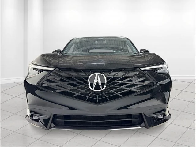 New 2025 Crystal Black Pearl Acura A-Spec Package image 11