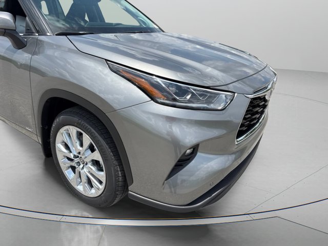 2026 Toyota Highlander Hybrid Hybrid Limited