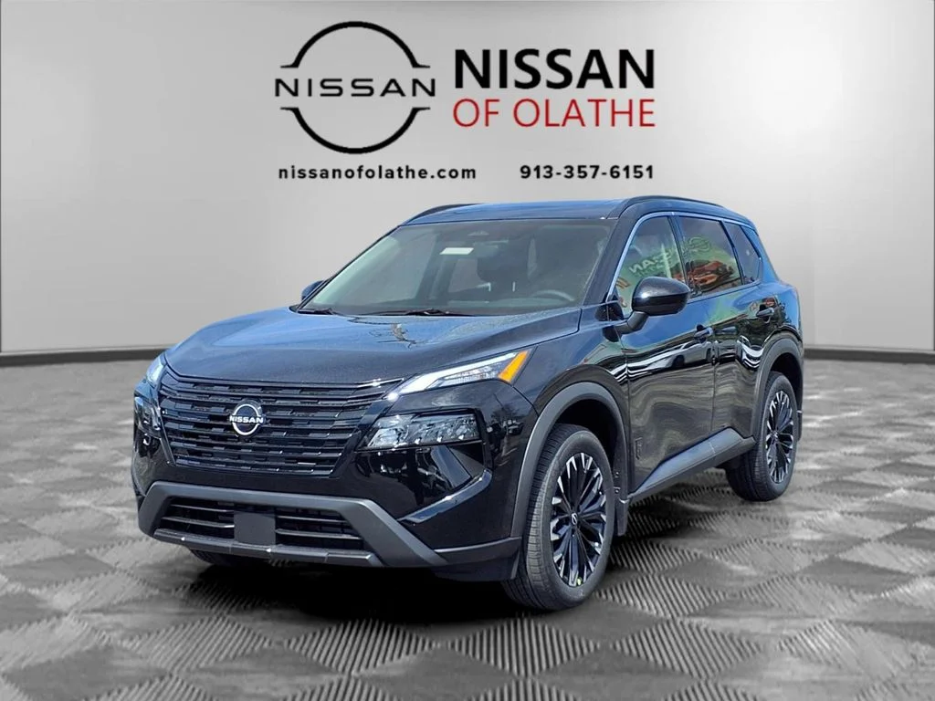 New 2026 Super Black Nissan Dark Armor™ image 1