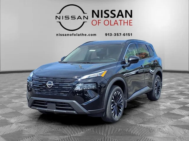 2026 Nissan Rogue Dark Armor™