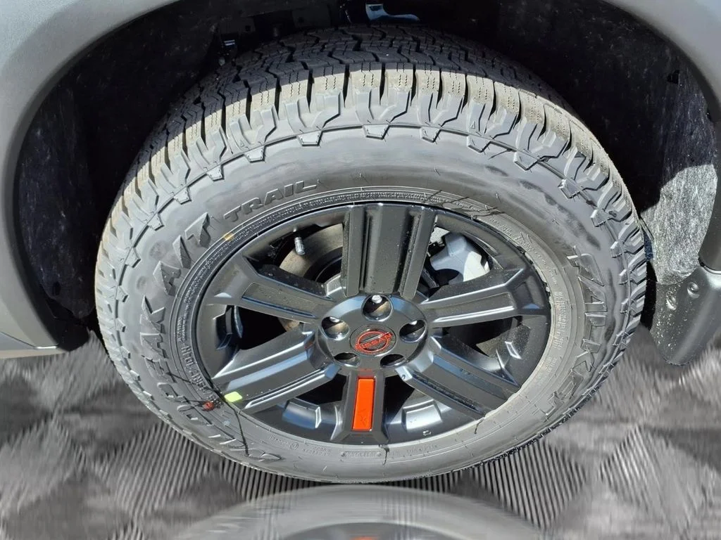 New 2026 Super Black Nissan Rock Creek® image 18