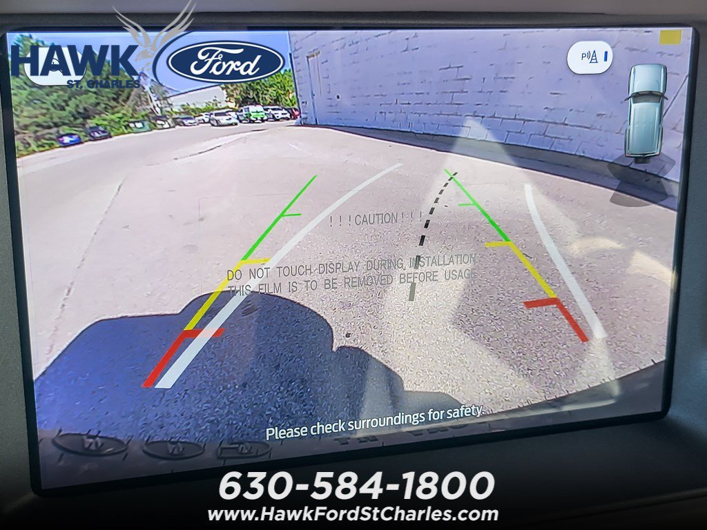 New 2026 Ruby Red Metallic Tinted Clearcoat Ford Big Bend® image 13