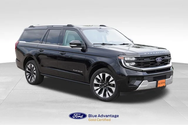 2025 Ford Expedition Max
