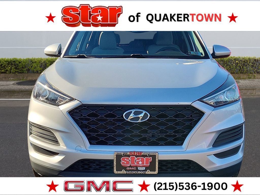 Used 2019 Hyundai Tucson Value with VIN KM8J3CA43KU855118 for sale in Quakertown, PA