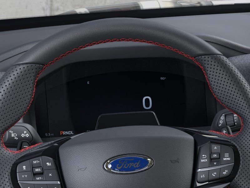 New 2026 Black Ford ST image 13